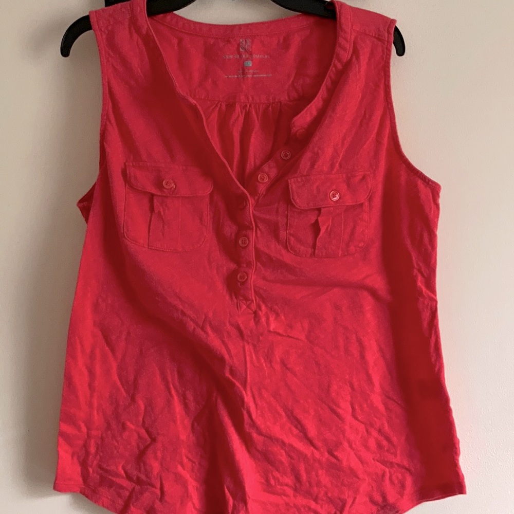 New York and Company Tank Top